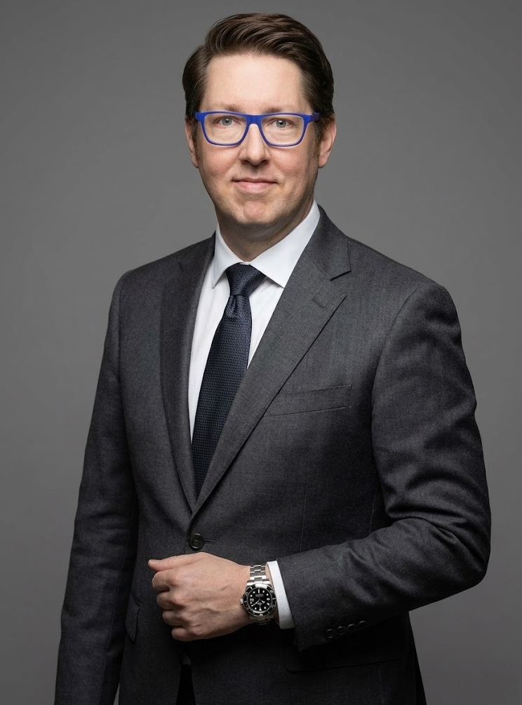 Christopher Cassidy